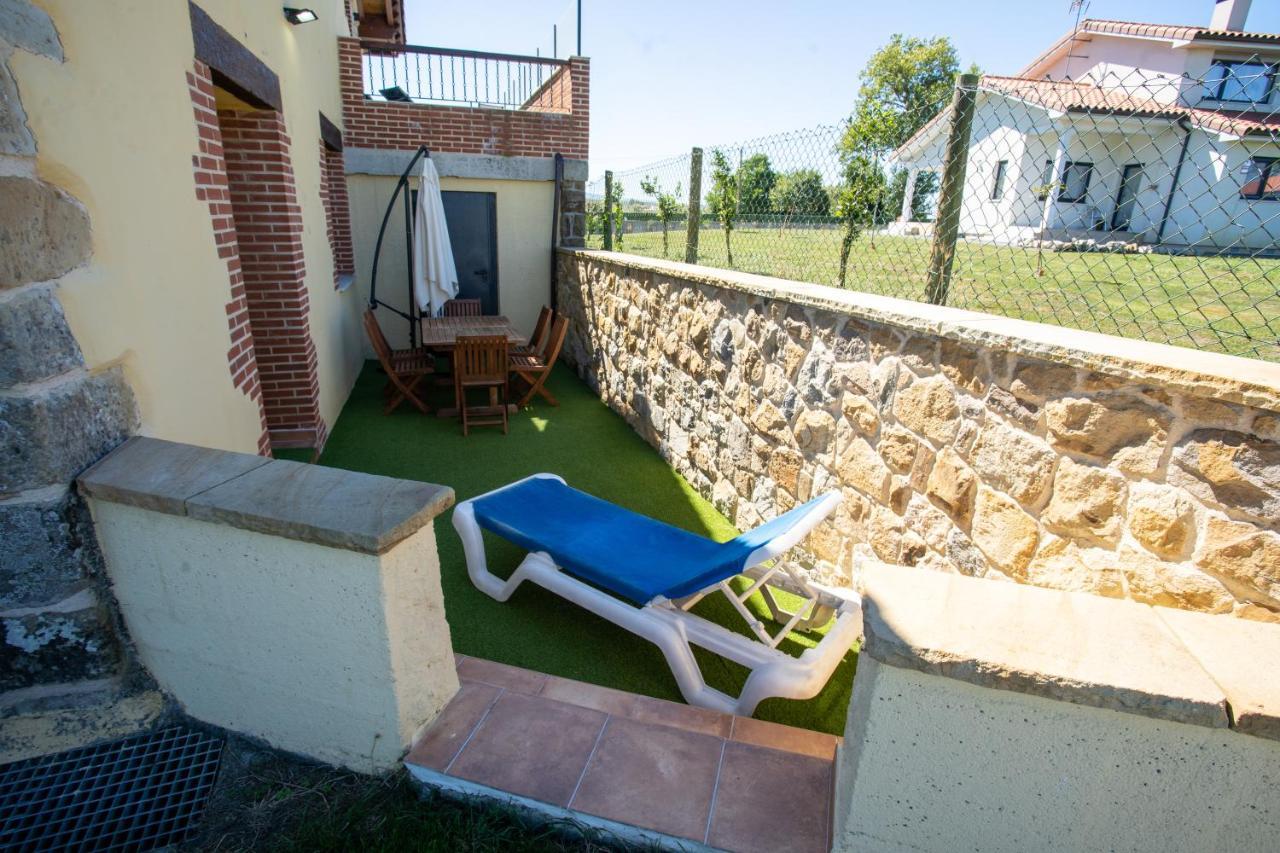 Apartamento La casita del abuelo Galizano Exterior foto