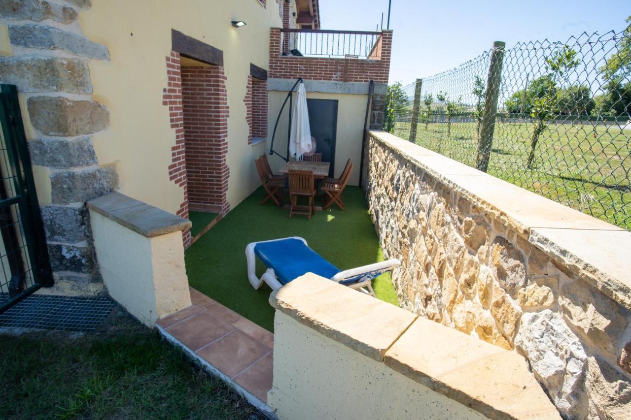 Apartamento La casita del abuelo Galizano Exterior foto