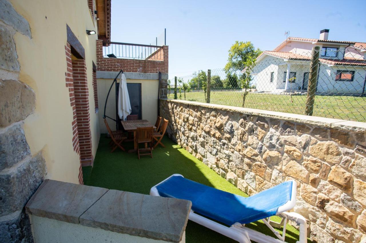 Apartamento La casita del abuelo Galizano Exterior foto