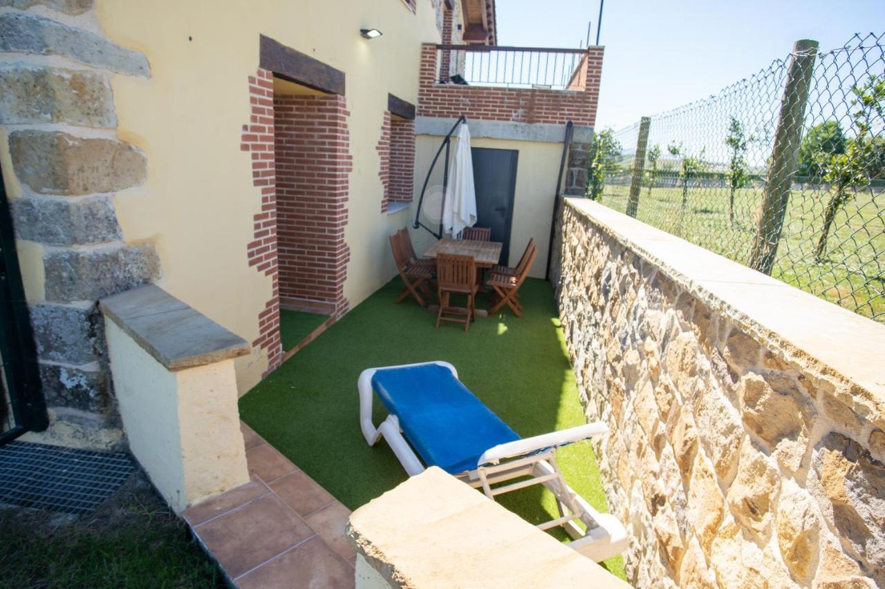 Apartamento La casita del abuelo Galizano Exterior foto
