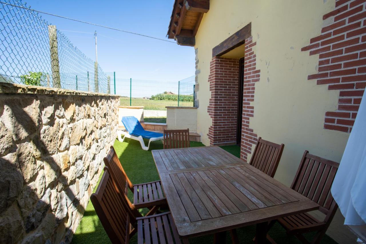 Apartamento La casita del abuelo Galizano Exterior foto