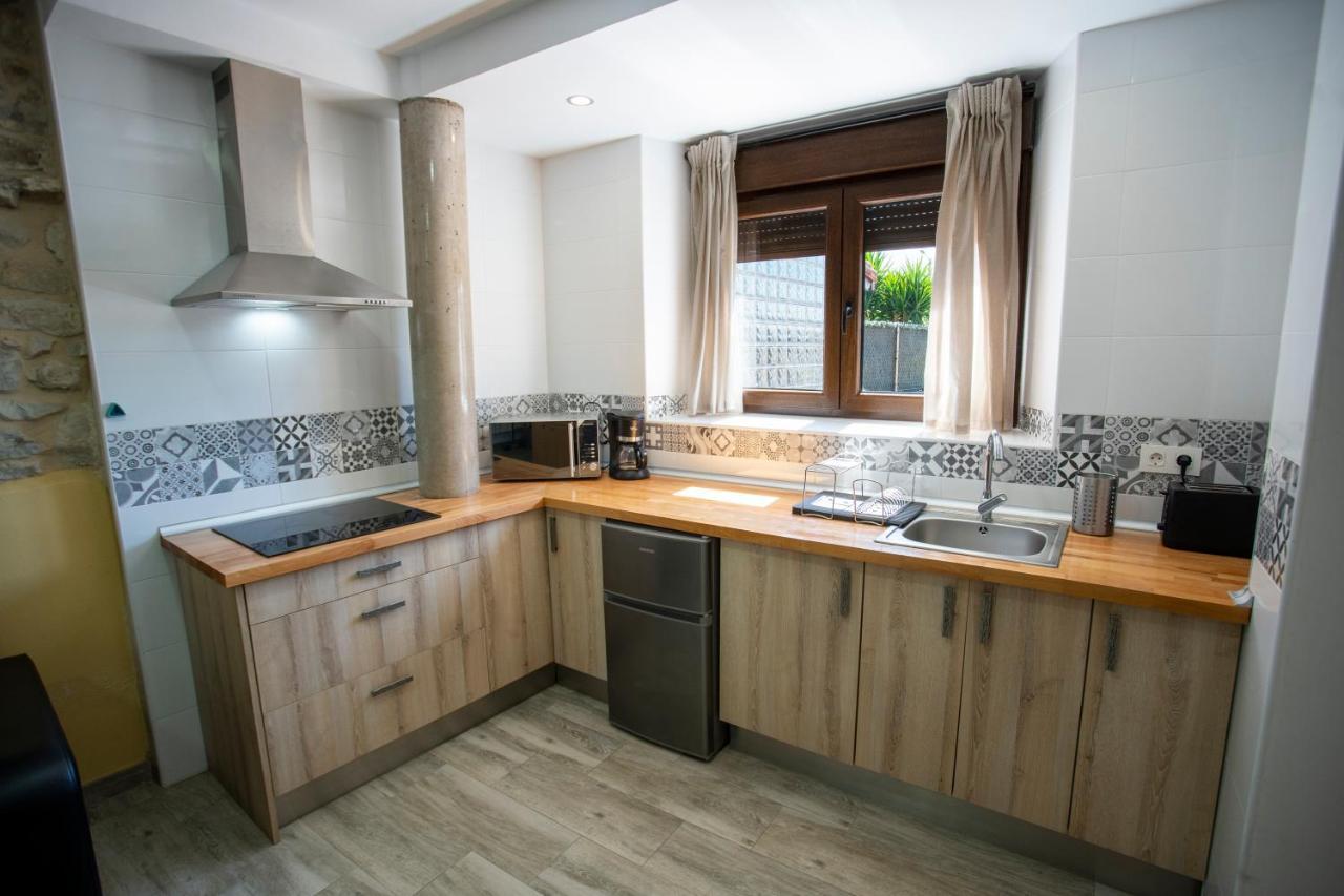 Apartamento La casita del abuelo Galizano Exterior foto