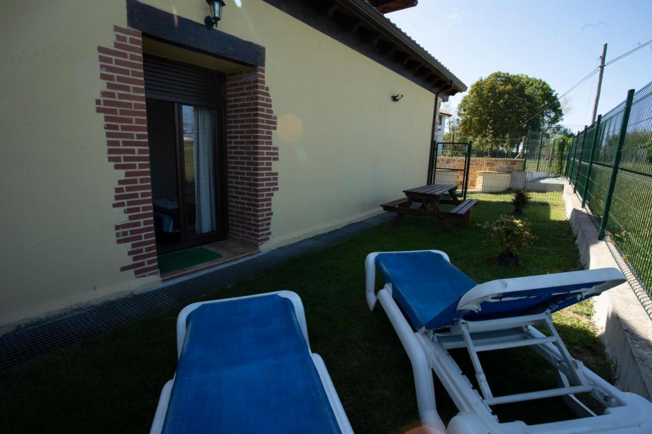 Apartamento La casita del abuelo Galizano Exterior foto