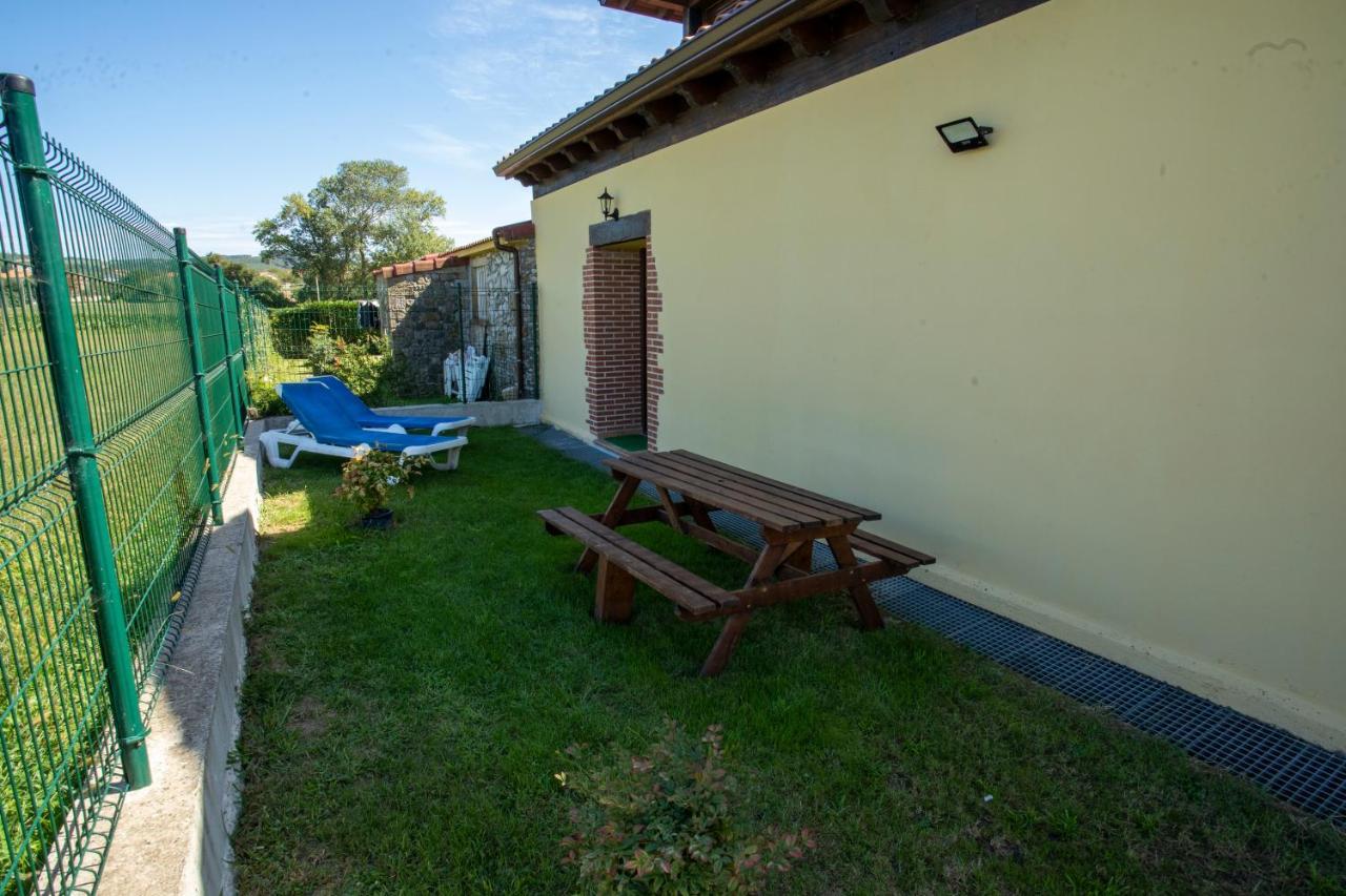 Apartamento La casita del abuelo Galizano Exterior foto