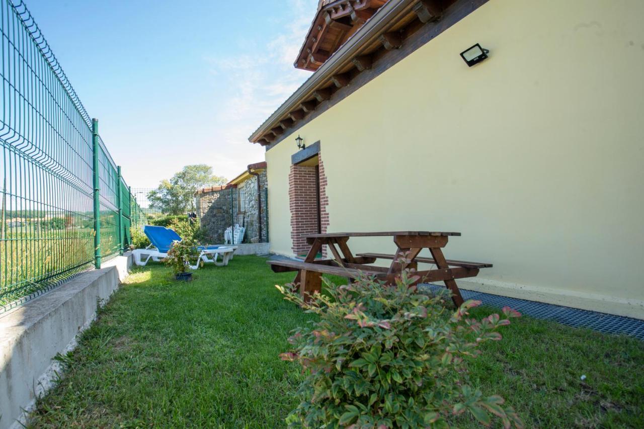 Apartamento La casita del abuelo Galizano Exterior foto