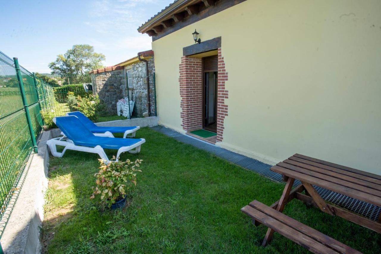 Apartamento La casita del abuelo Galizano Exterior foto