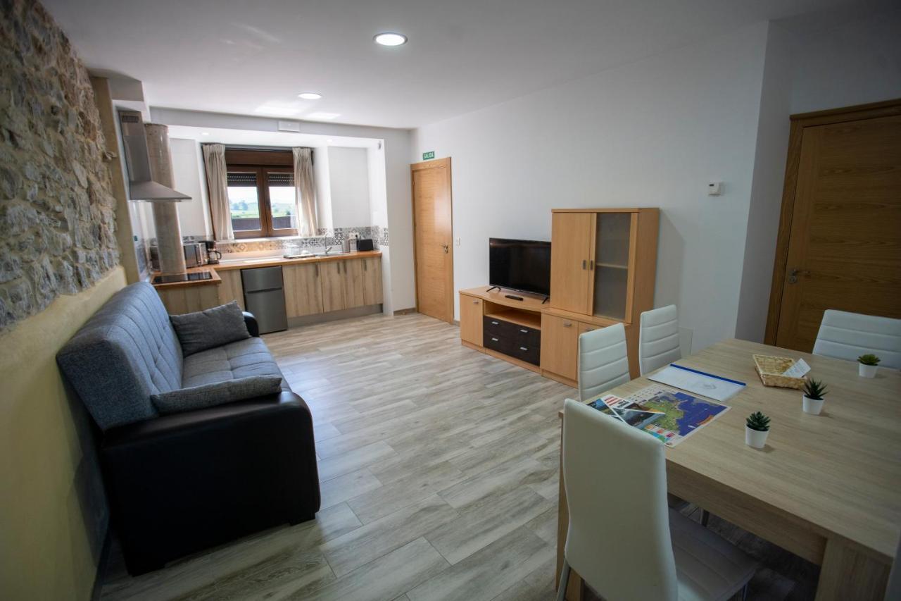 Apartamento La casita del abuelo Galizano Exterior foto