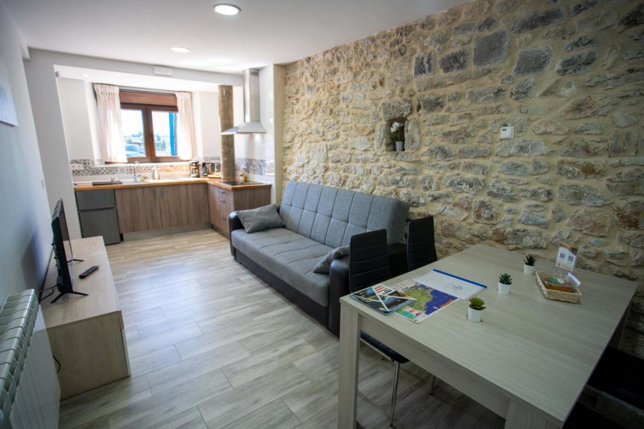 Apartamento La casita del abuelo Galizano Exterior foto