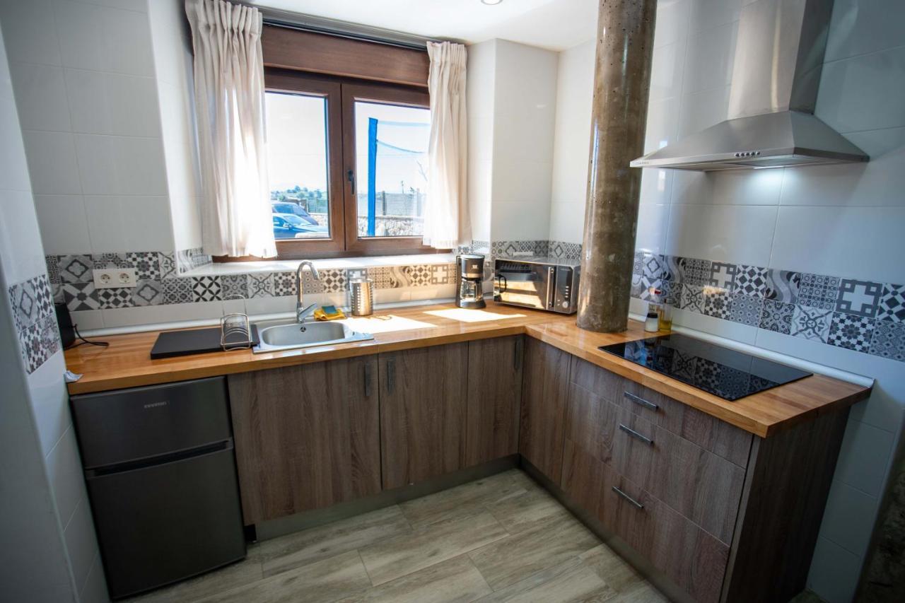 Apartamento La casita del abuelo Galizano Exterior foto