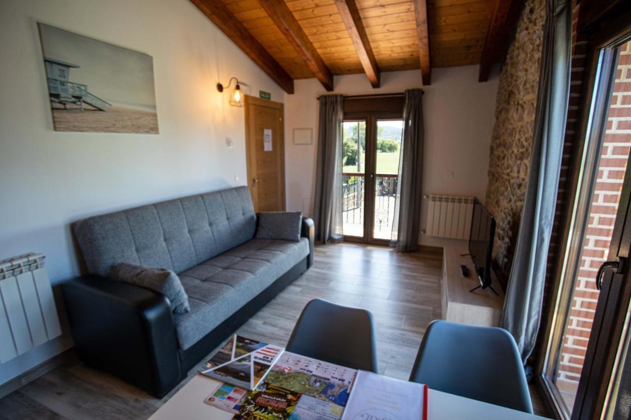 Apartamento La casita del abuelo Galizano Exterior foto