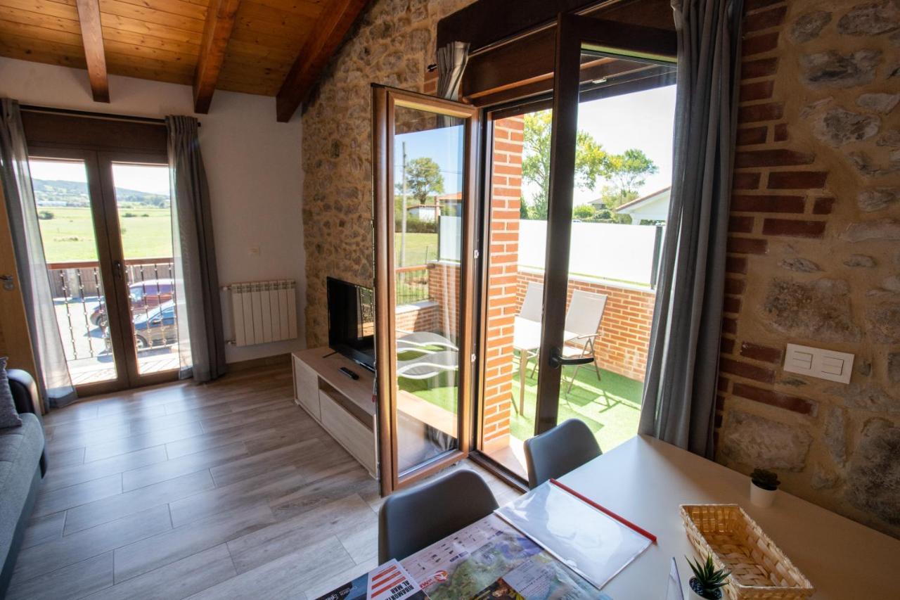 Apartamento La casita del abuelo Galizano Exterior foto