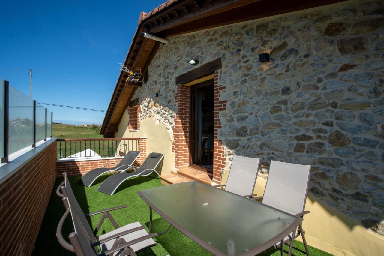 Apartamento La casita del abuelo Galizano Exterior foto