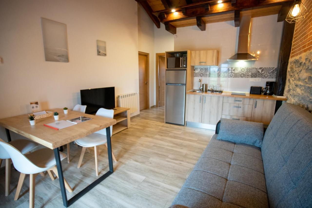 Apartamento La casita del abuelo Galizano Exterior foto