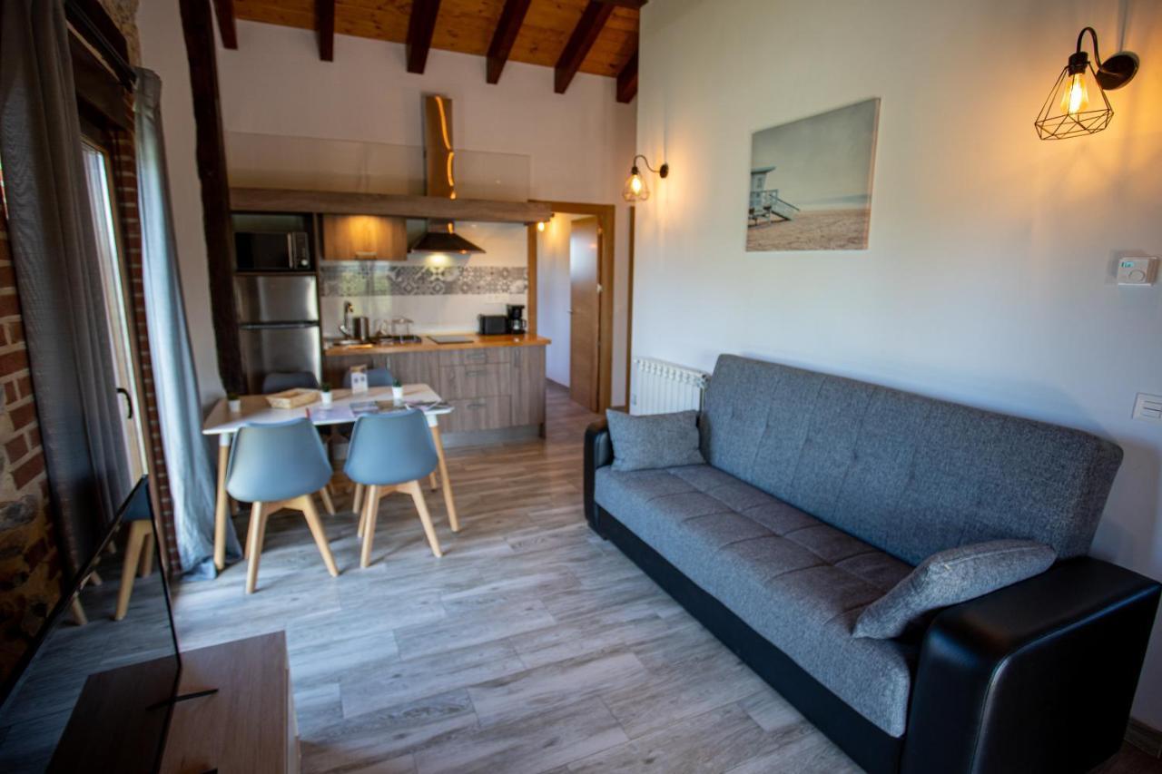 Apartamento La casita del abuelo Galizano Exterior foto
