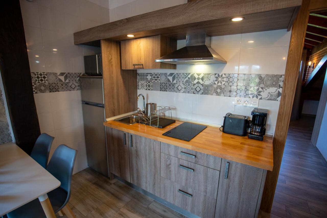 Apartamento La casita del abuelo Galizano Exterior foto