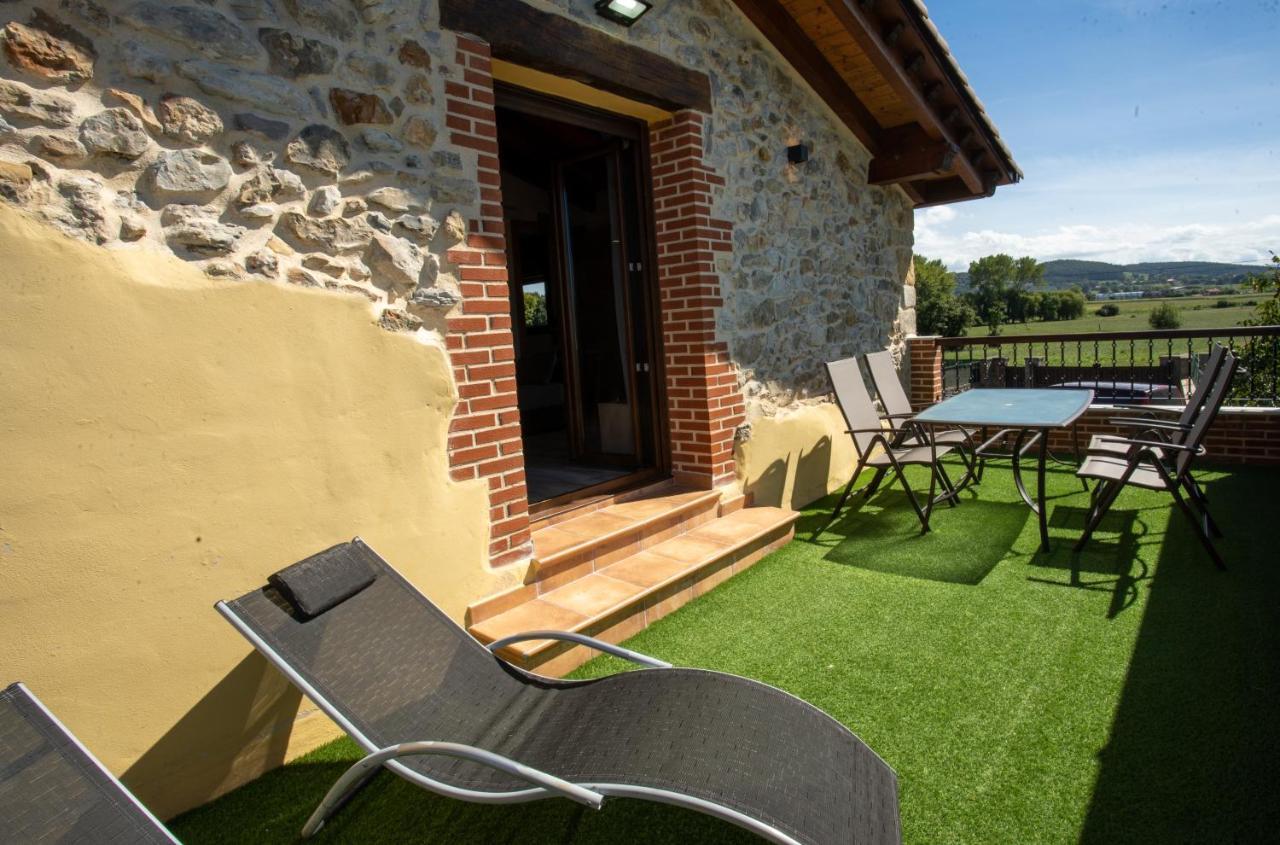 Apartamento La casita del abuelo Galizano Exterior foto