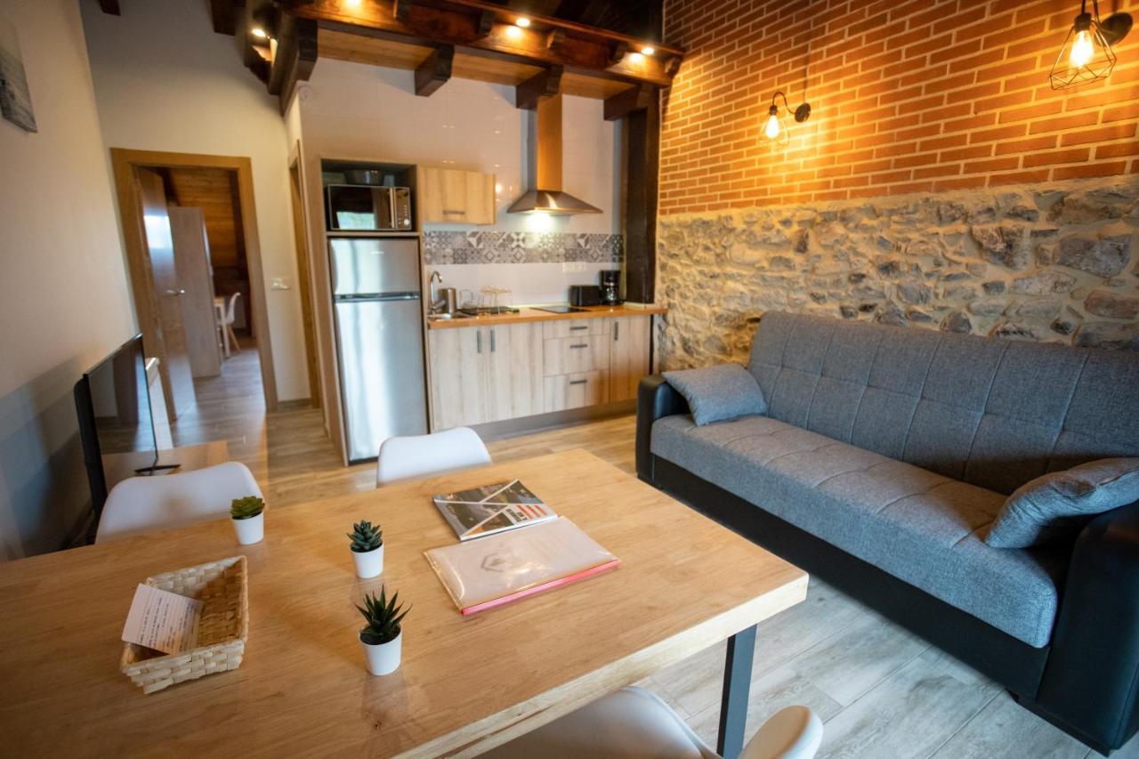 Apartamento La casita del abuelo Galizano Exterior foto