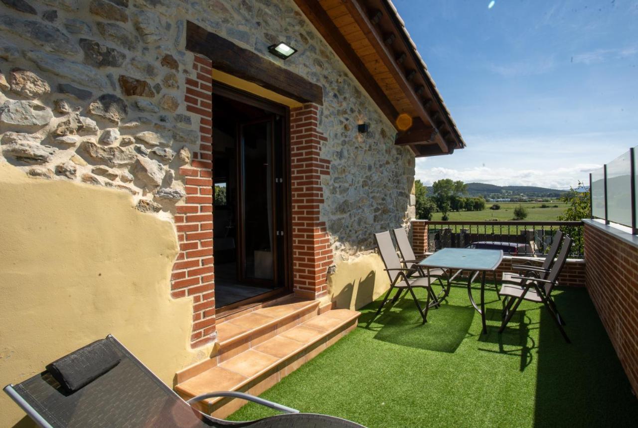 Apartamento La casita del abuelo Galizano Exterior foto