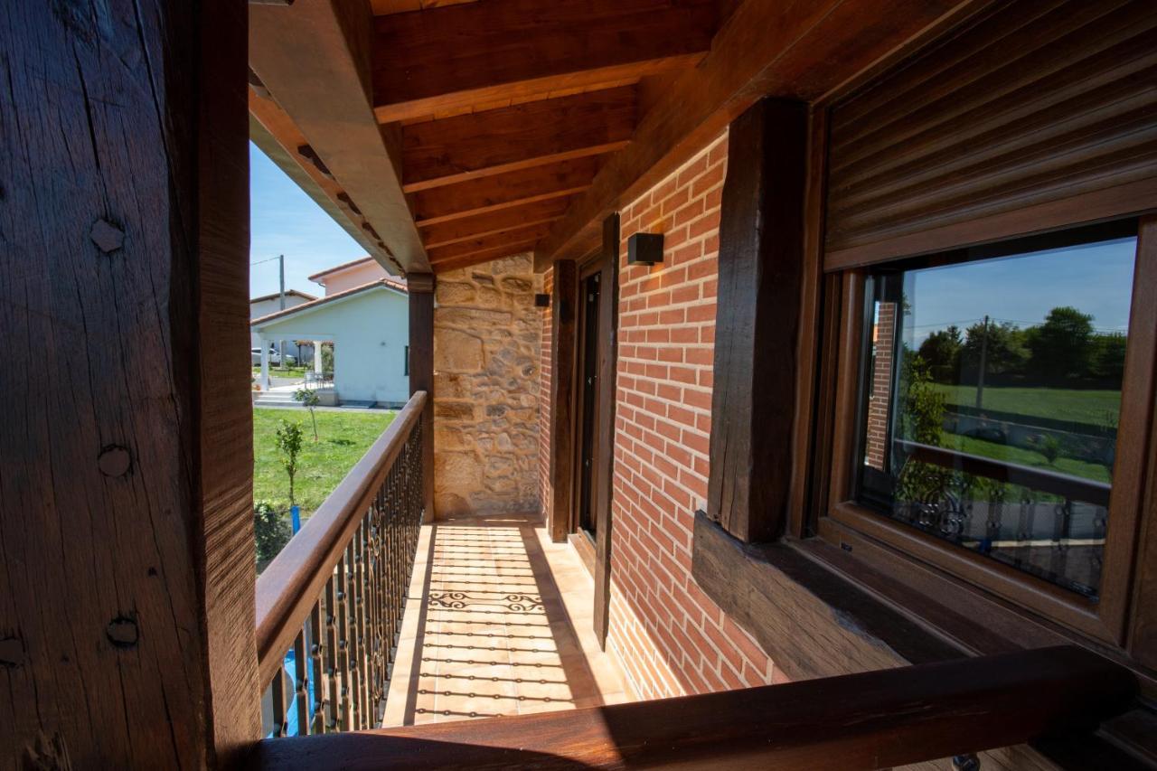 Apartamento La casita del abuelo Galizano Exterior foto