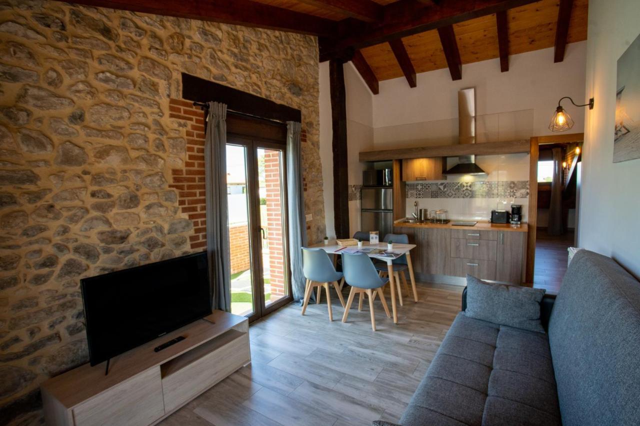 Apartamento La casita del abuelo Galizano Exterior foto